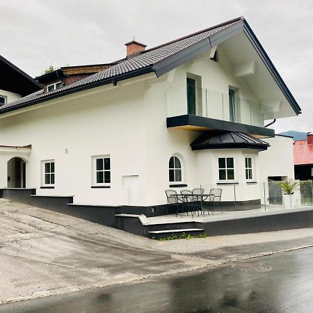 Townville Chalet'S Флахау Экстерьер фото