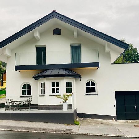 Townville Chalet'S Флахау Экстерьер фото