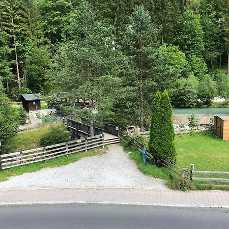 Townville Chalet'S Флахау Экстерьер фото