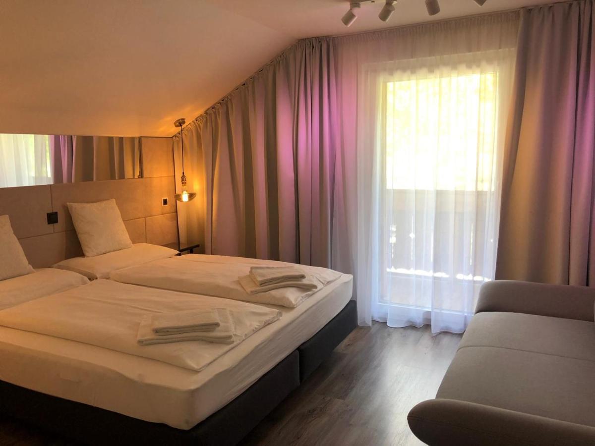 Townville Chalet'S Флахау Экстерьер фото