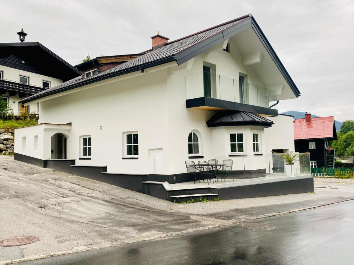 Townville Chalet'S Флахау Экстерьер фото