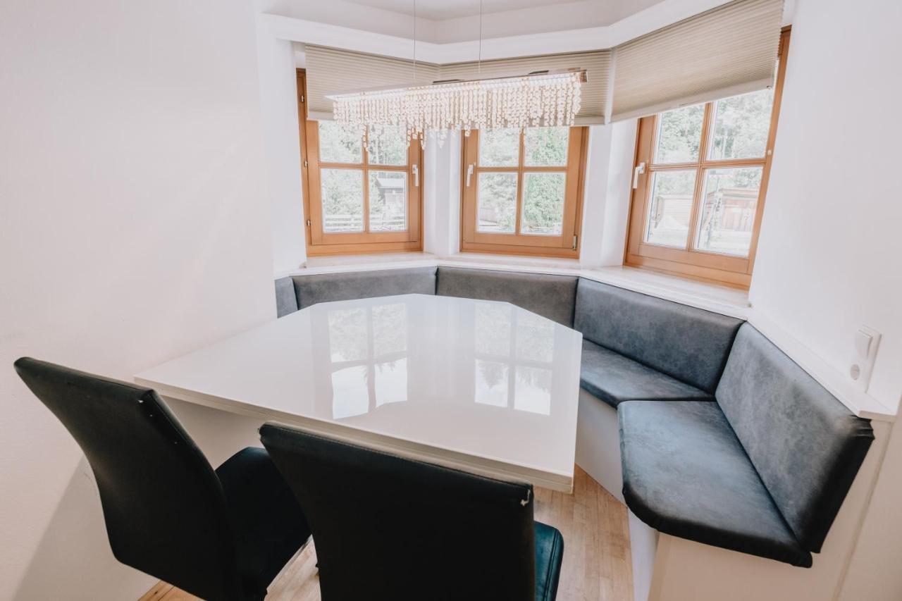 Townville Chalet'S Флахау Экстерьер фото