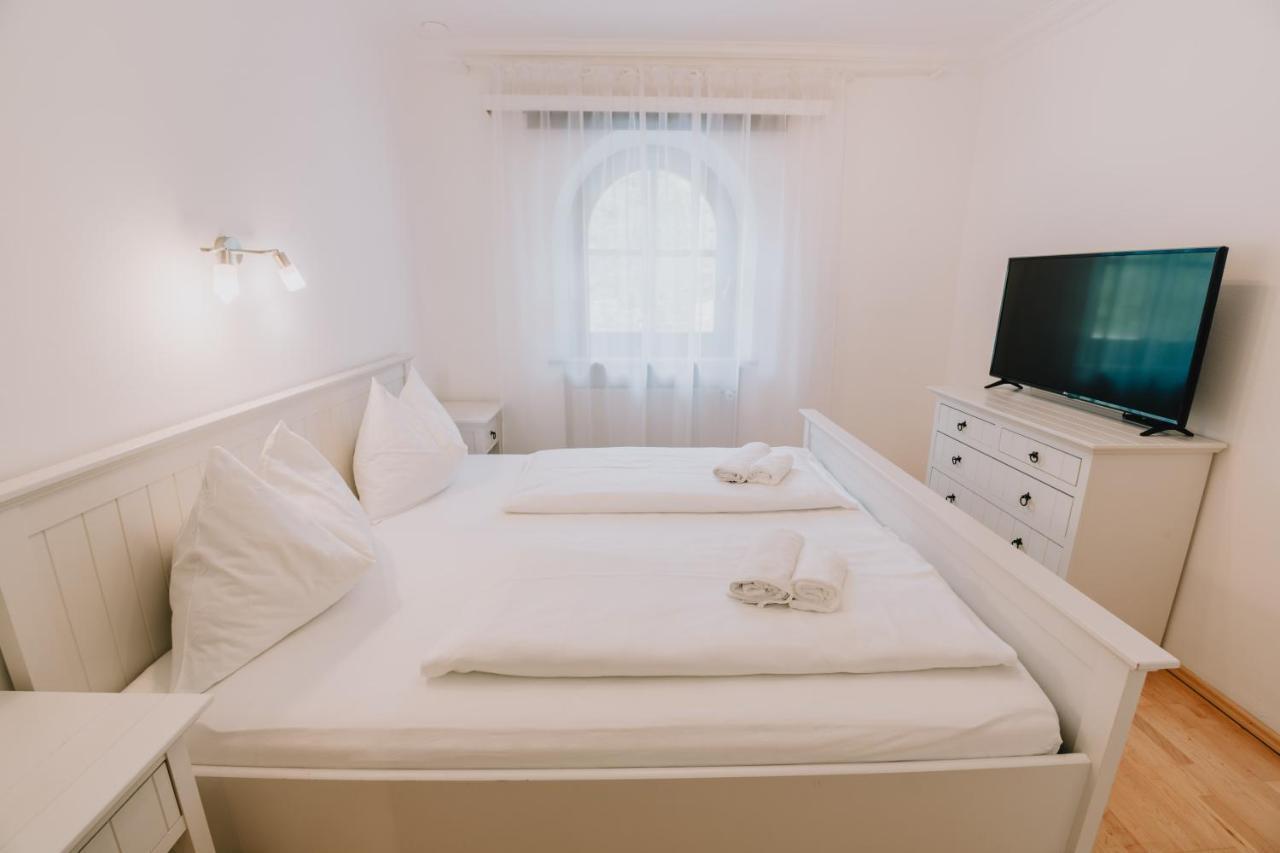 Townville Chalet'S Флахау Экстерьер фото