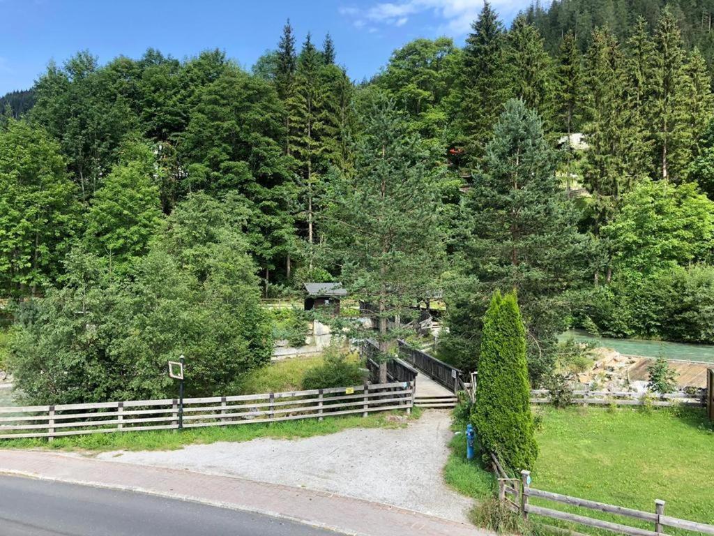 Townville Chalet'S Флахау Экстерьер фото