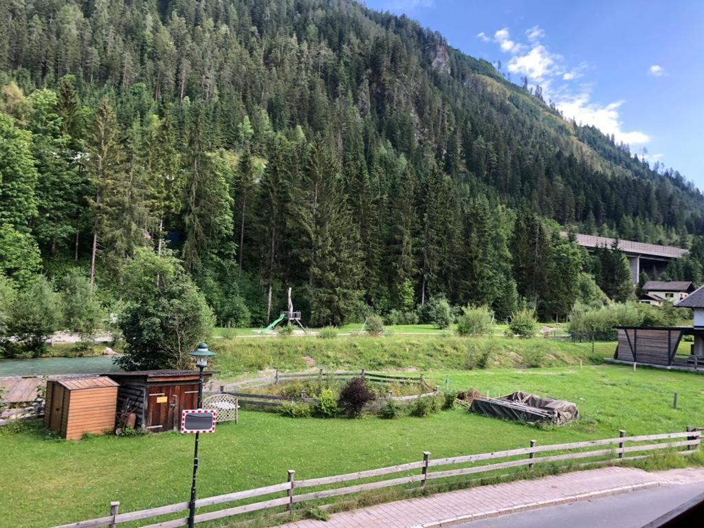 Townville Chalet'S Флахау Экстерьер фото
